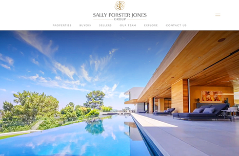 Sally Forster Jones – Beverly Hills, CA