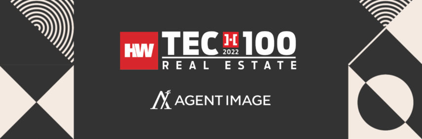 Agent Image Honored in Housing Wire Tech100 Real Estate List