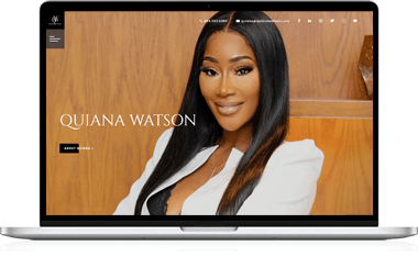 Agent Image - Choose A Website - Laptop