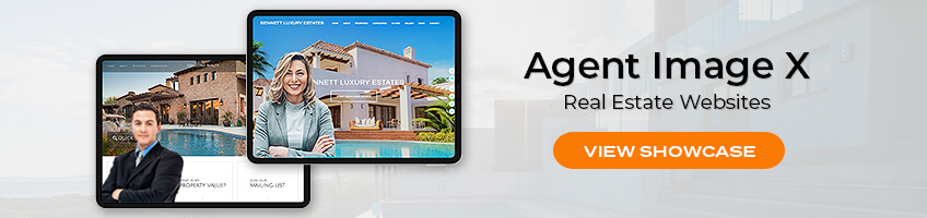 Agent Image X - Real Estate Websites - View Showcase