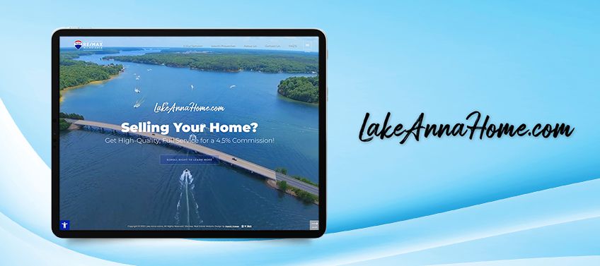 Lake Anna Home