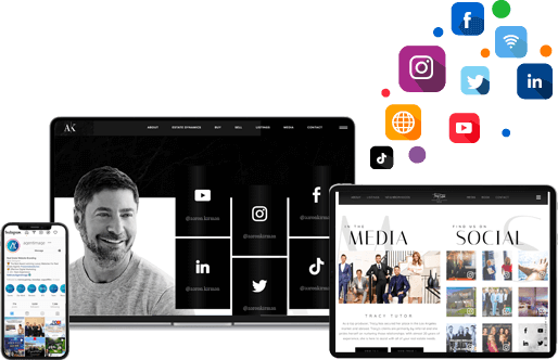 Real Estate Social Media Packages