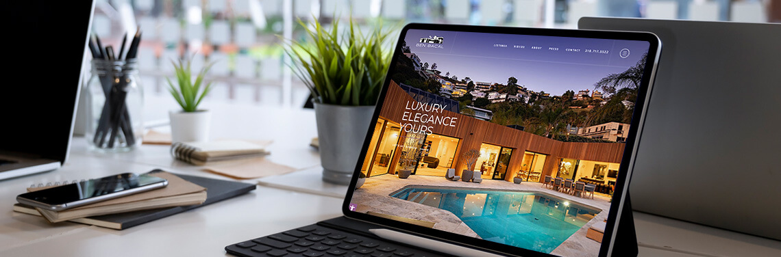 Image for 8 Tips for Creating Effective Websites for Realtors