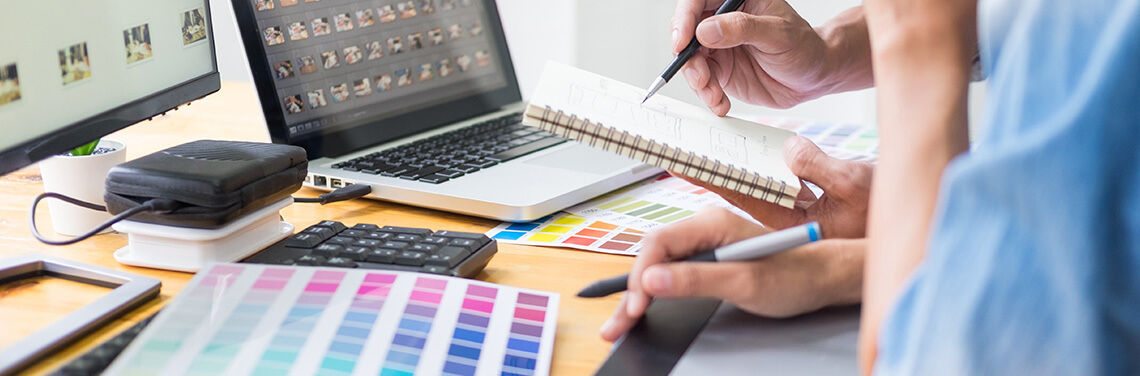 Image for Simple and Easy Graphic Design Tools for Your Real Estate Brand