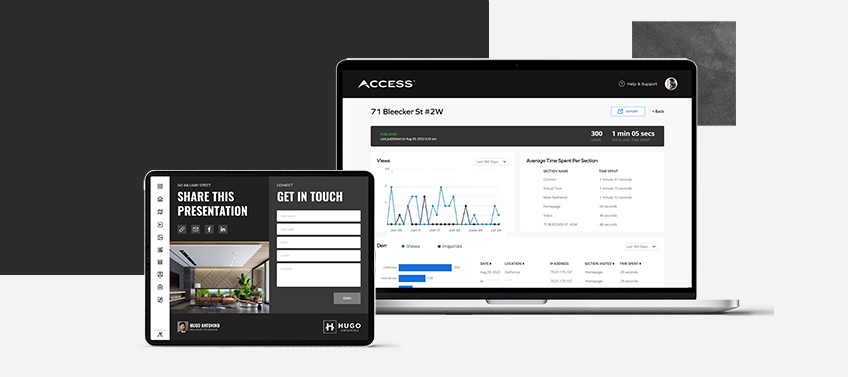 Meet your all-in-one digital presentation tool