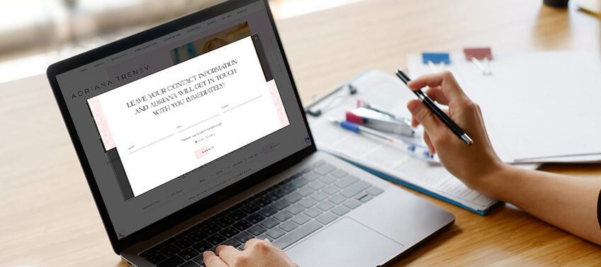 Create Compelling Lead Forms