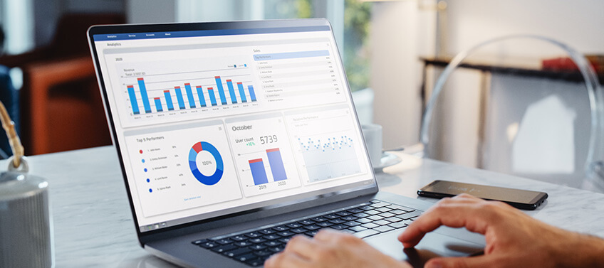 Glean Insights From Your Web Traffic