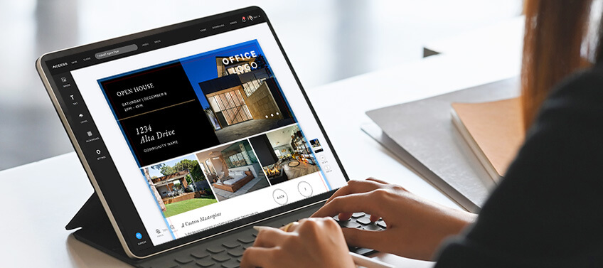 Try ACCESS by signing up for a FREE trial.