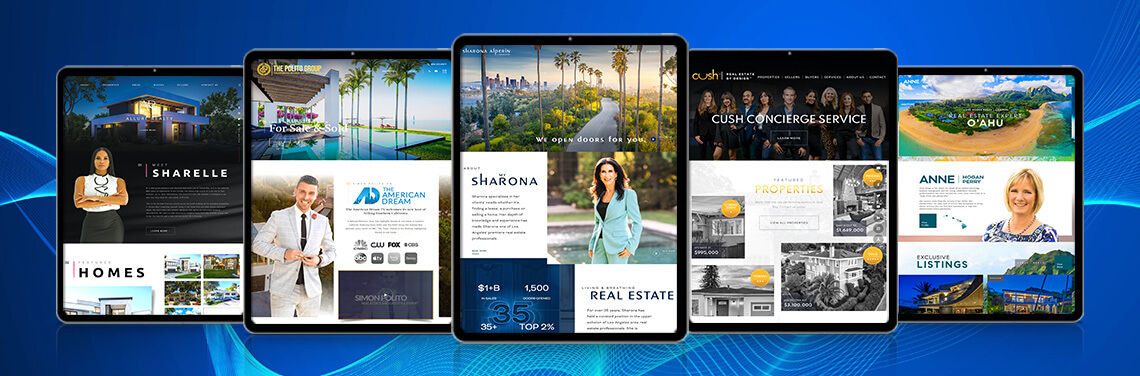 Image for Agent Image’s Best Real Estate Websites of 2022