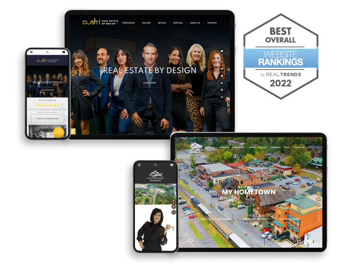 Best Overall by Real Trends 2022