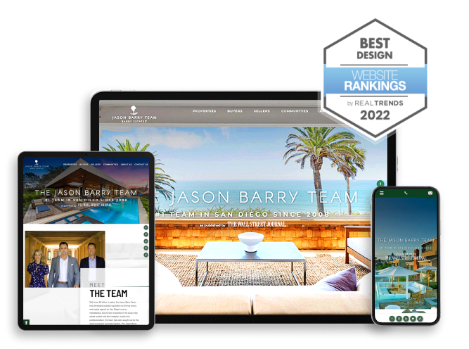 Best Design by Real Trends 2022