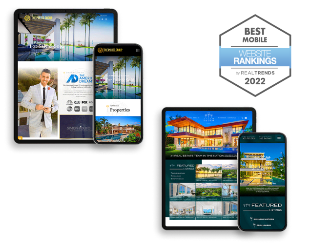 Best Mobile by Real Trends 2022
