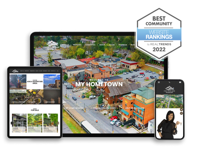 Best Community by Real Trends 2022