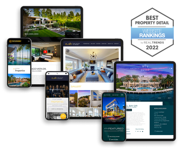 Best Property Details by Real Trends 2022
