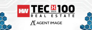 Agent Image Named Among HousingWire’s Tech100 Honorees For 2nd Year In A Row