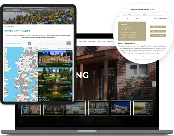 Real Estate Websites That Give You A Real Edge