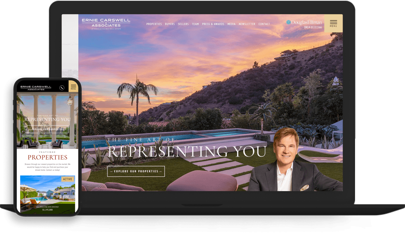 Ernie Carswell & Associates