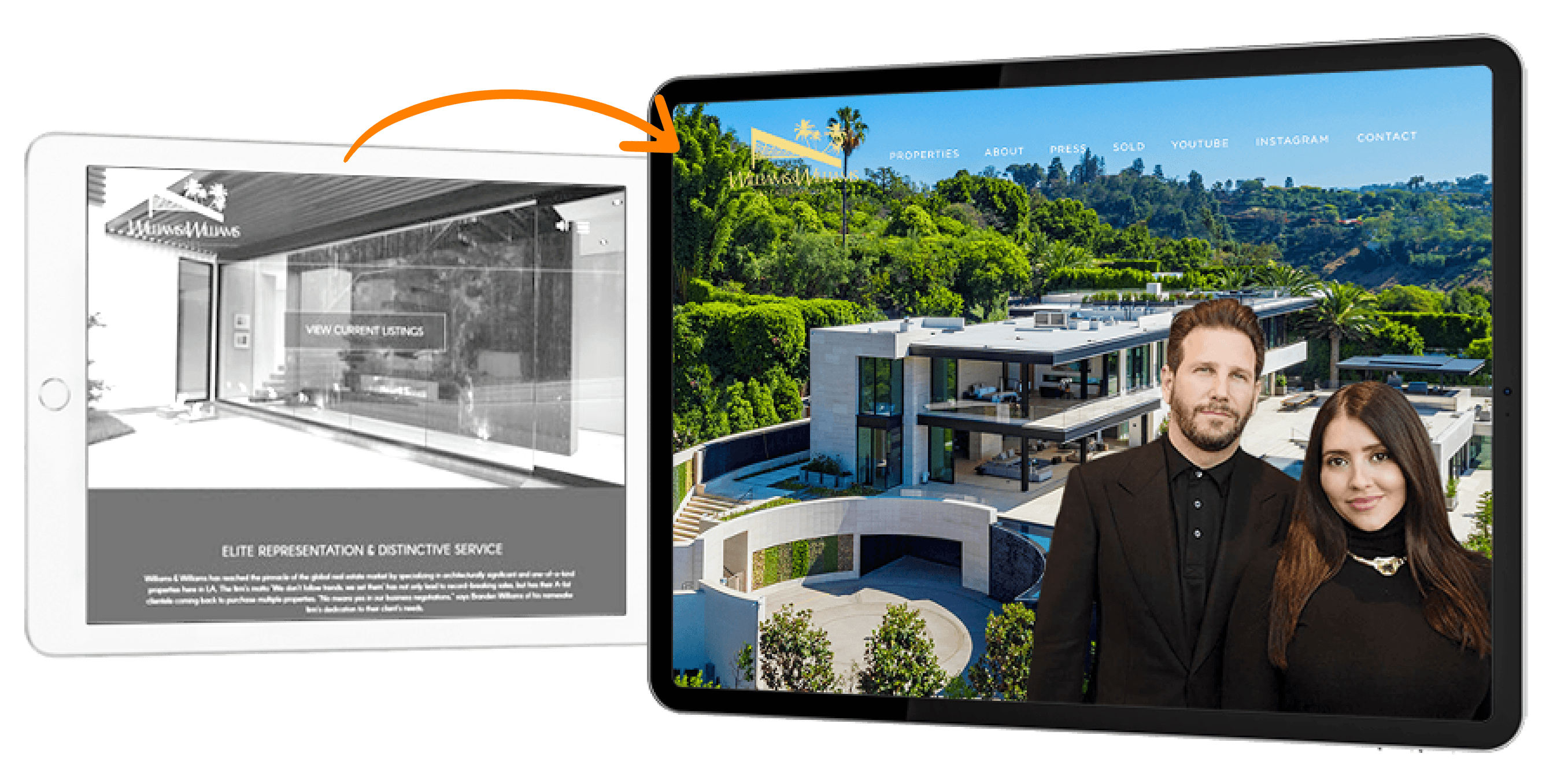 Williams & Williams Estates