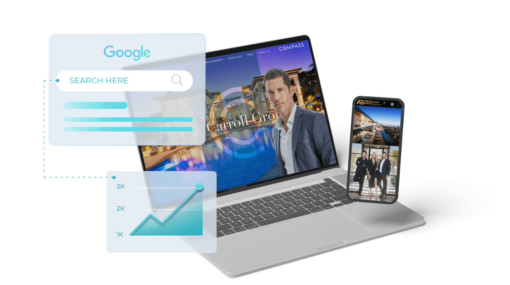 Real Estate Marketing Checklist screenshots