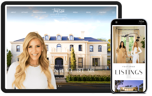 Tracy Tutor's screenshot on tablet