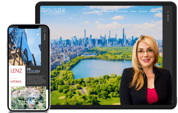 Dolly Lenz's screenshot on tablet