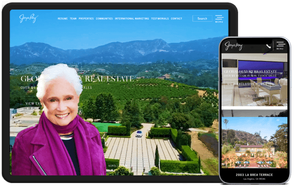 Joyce Rey's screenshot on tablet