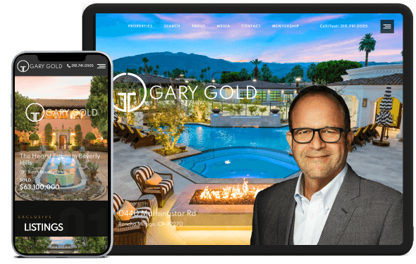 Gary Gold's screenshot on tablet