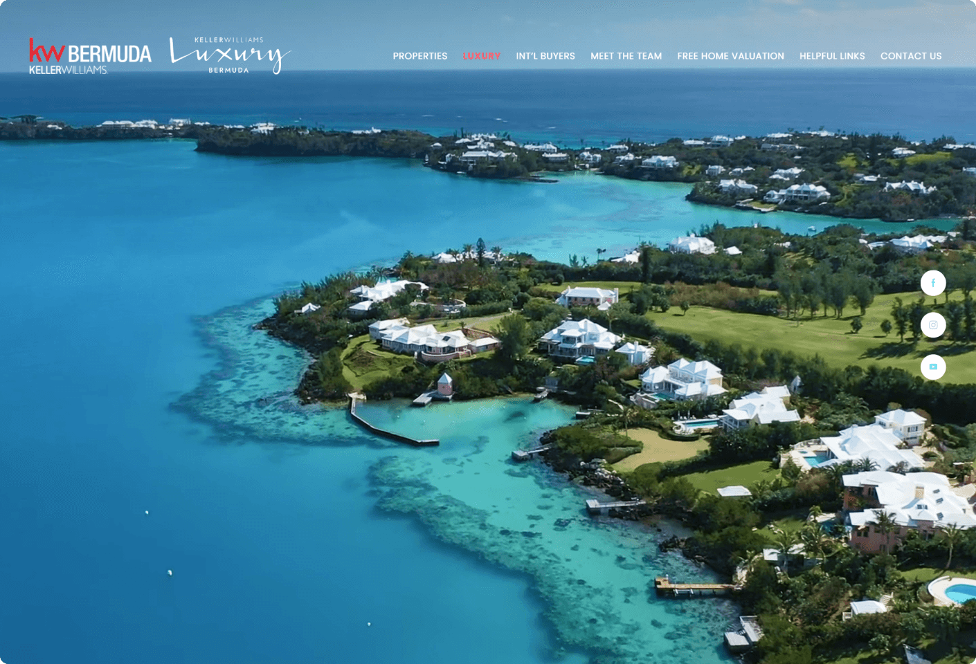 Albert Moura's website screenshot