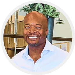 Kofi Nartey's headshot