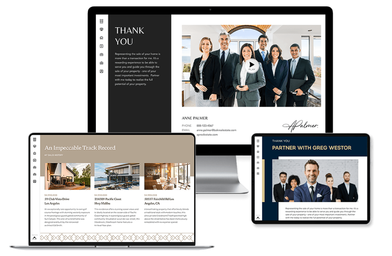 Reinvent The Way You Sell Real Estate