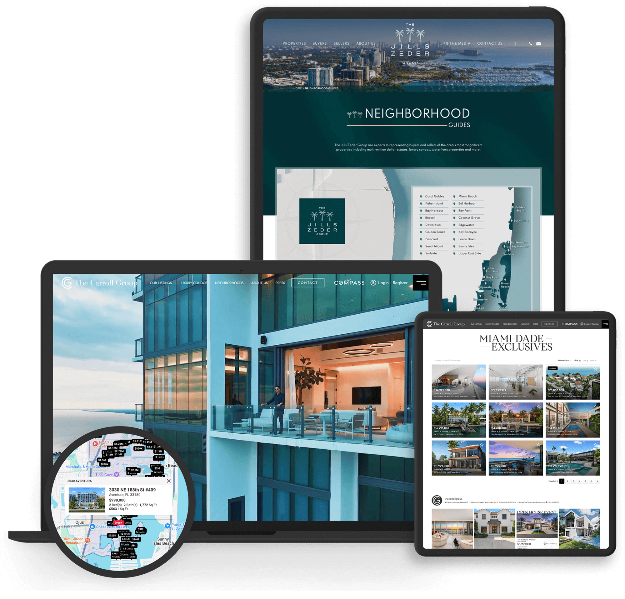 Best-in-Class Technology & Marketing Tools for Desktop