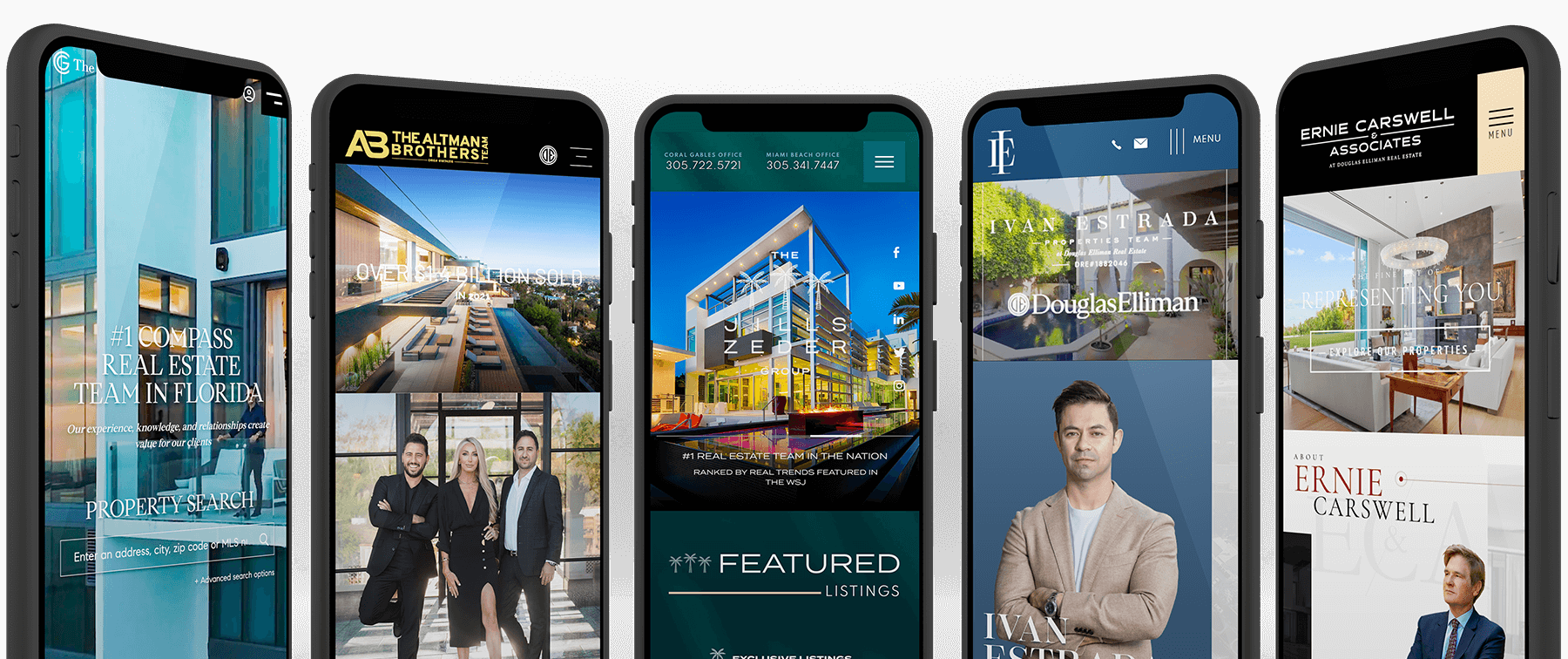 10 Best Real Estate Mobile Websites screenshots