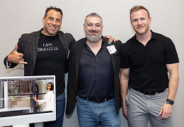 Agent Image Events - Past