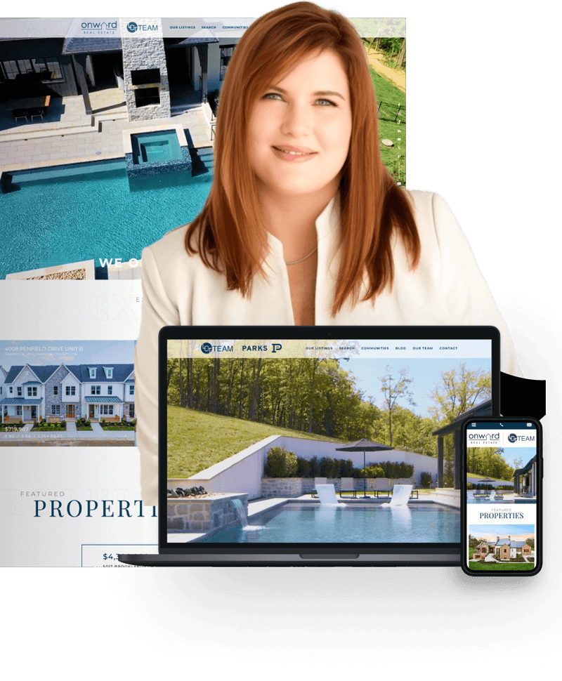 Lisa Culp Taylor and their website screenshots