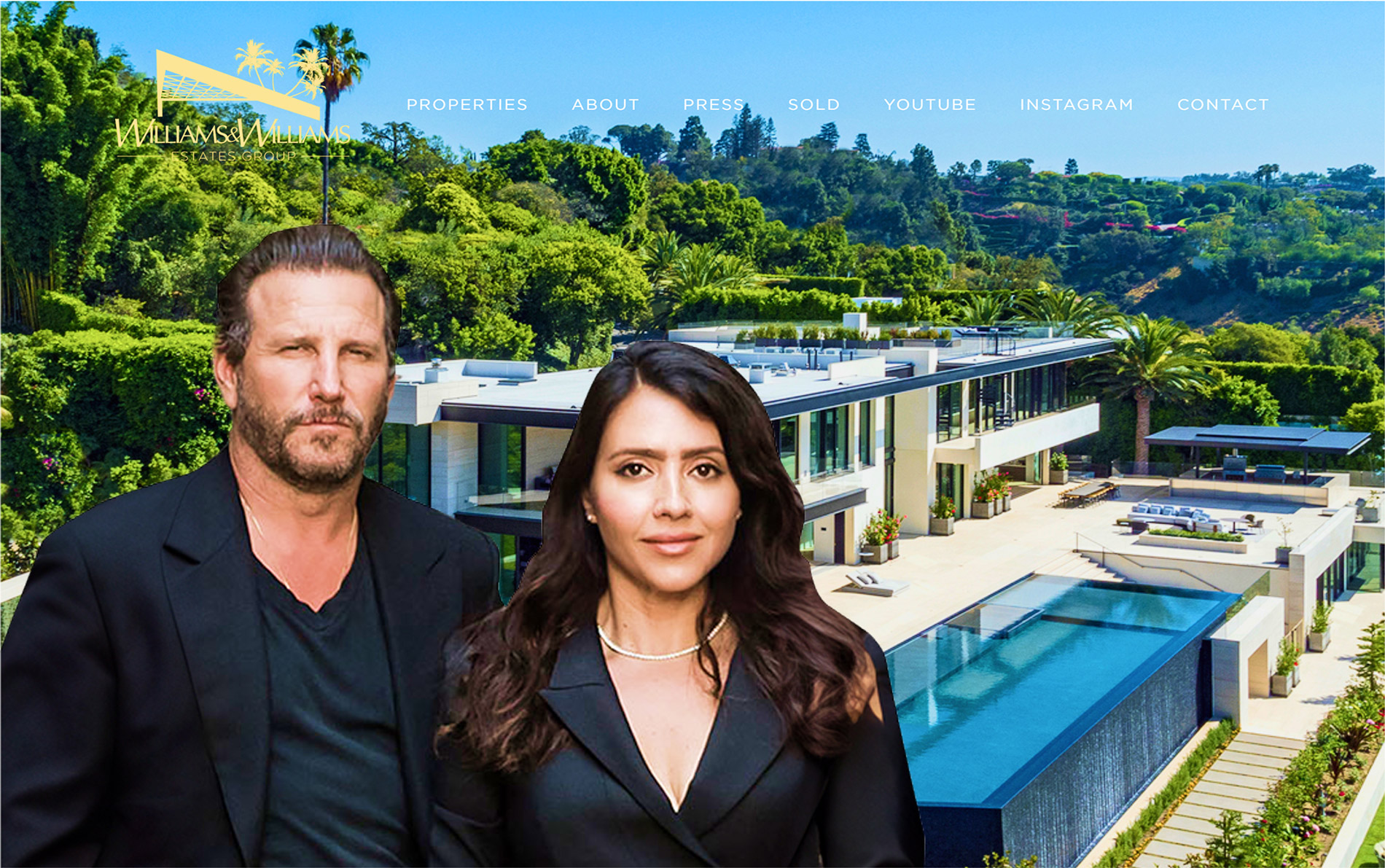 Williams & Williams Estates Group mobile