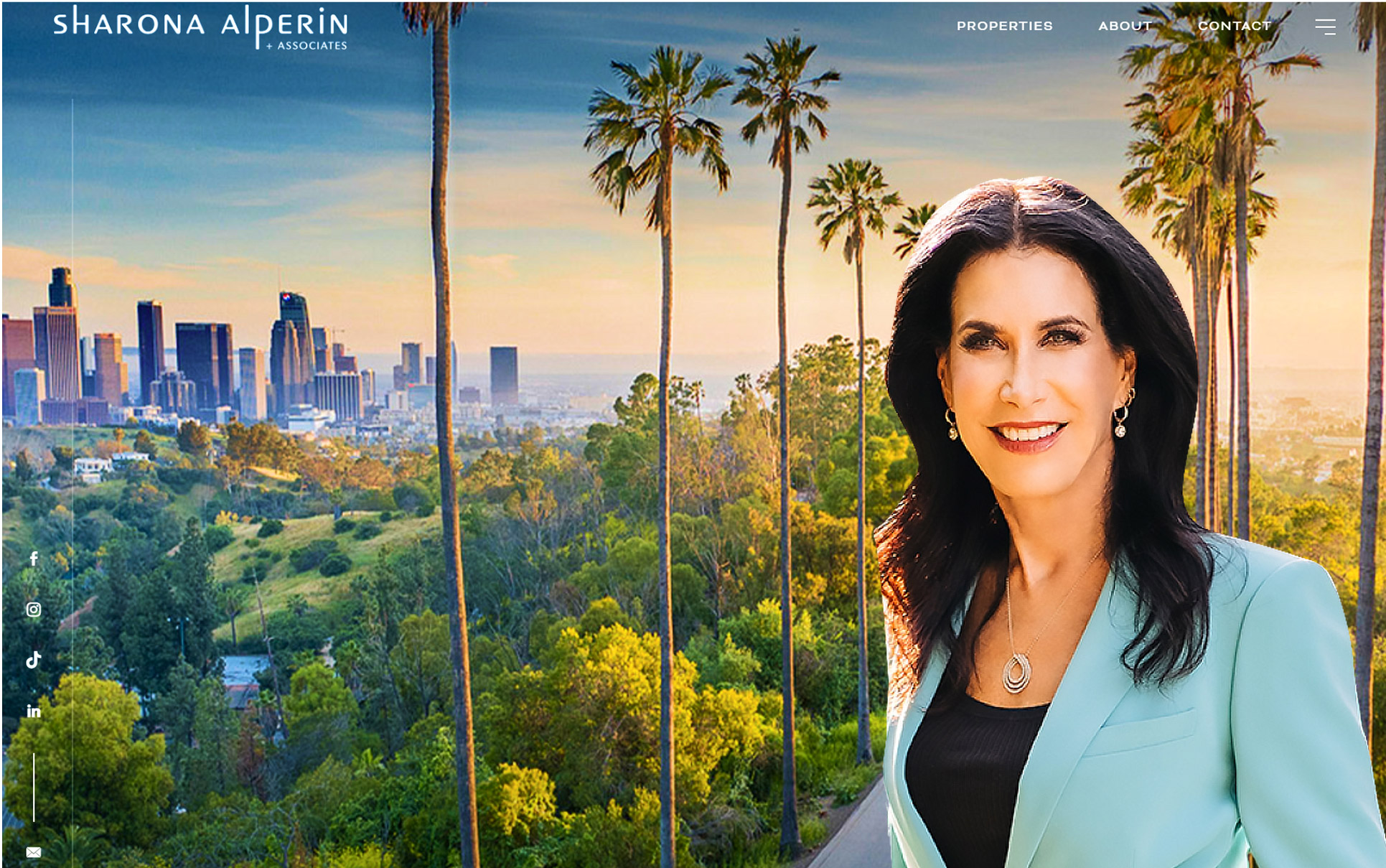 Sharona Alperin mobile