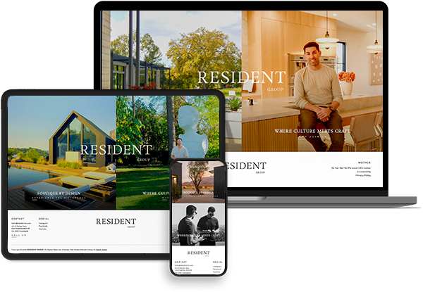 Resident Group screenshots 