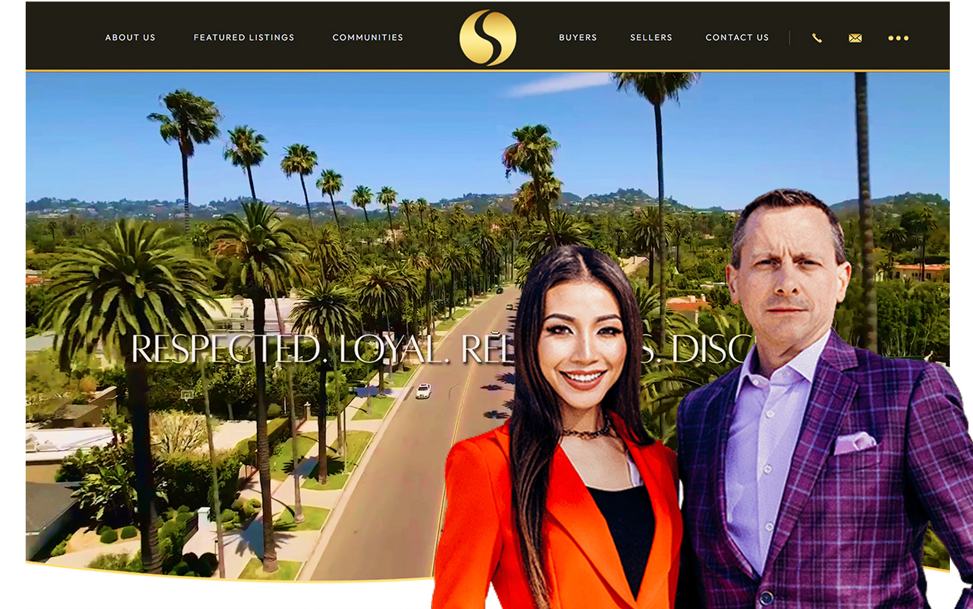 Serio Estates mobile