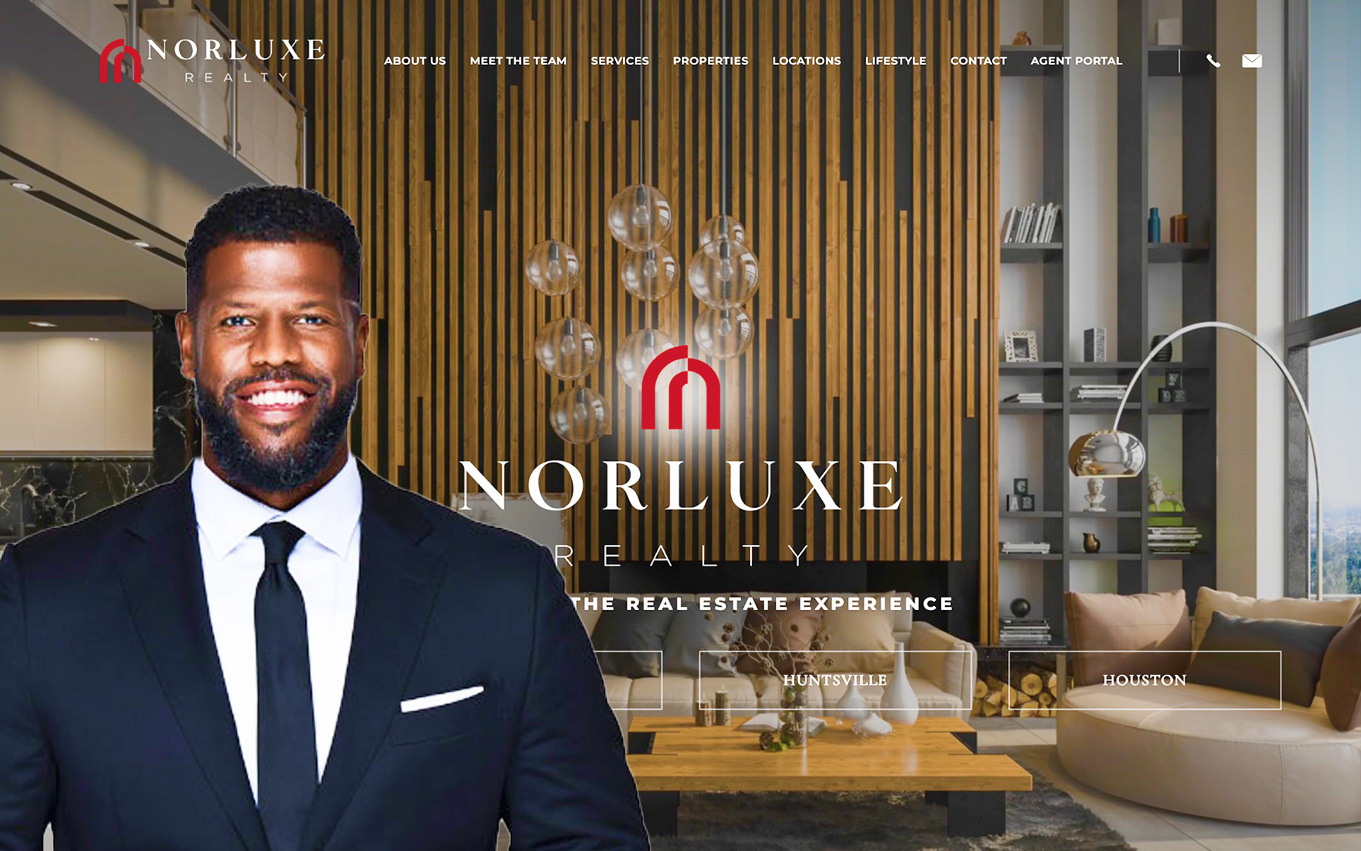Norluxe Realty mobile