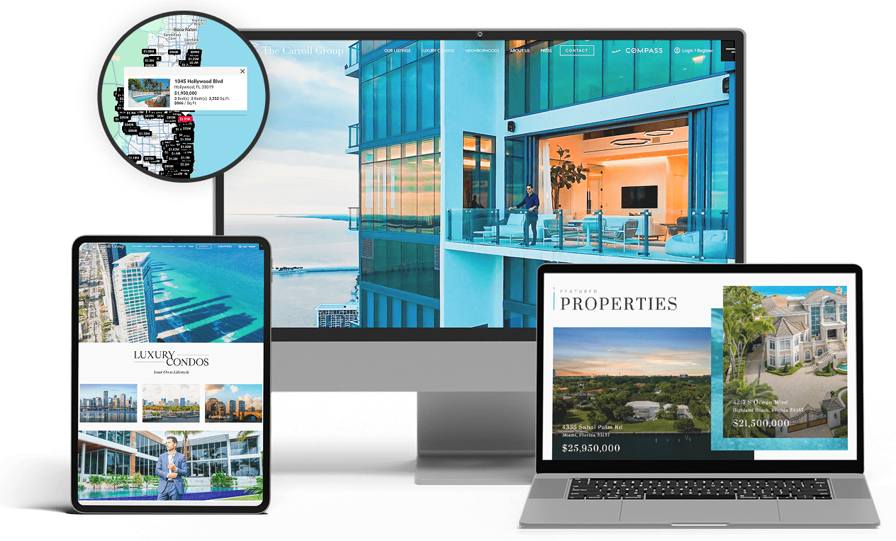 Best-in-Class Technology & Marketing Tools for Desktop