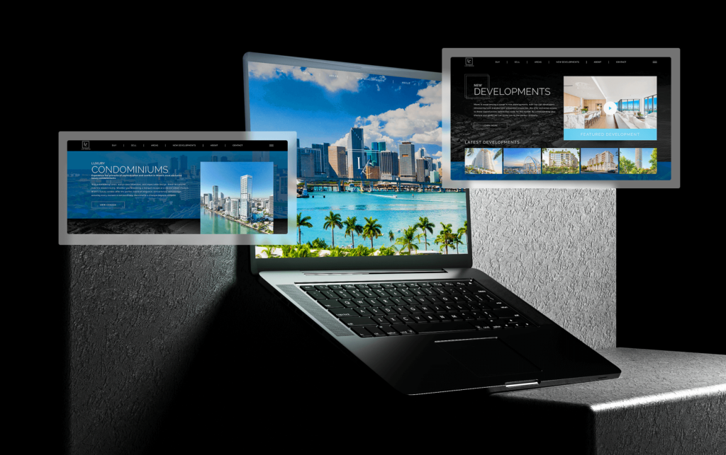 Why a Custom Real Estate Website is Your Most Powerful Sales Tool