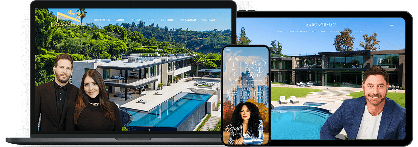 Imagine Studio Real Estate Websites