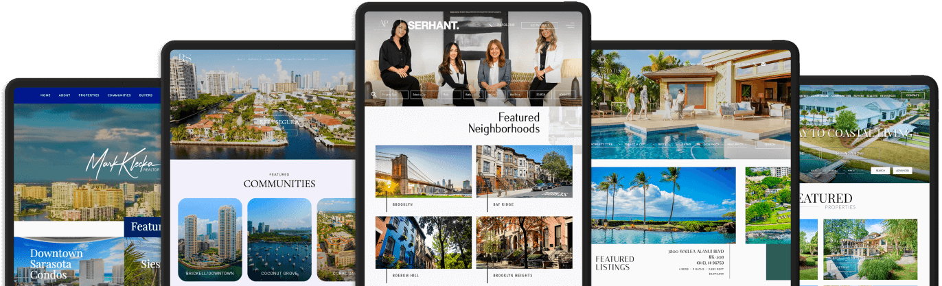 10 Best Agent Pro Websites screenshots