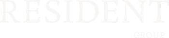 Resident Group's logo