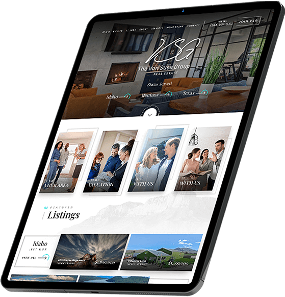 The Von Sues Group Tablet 2