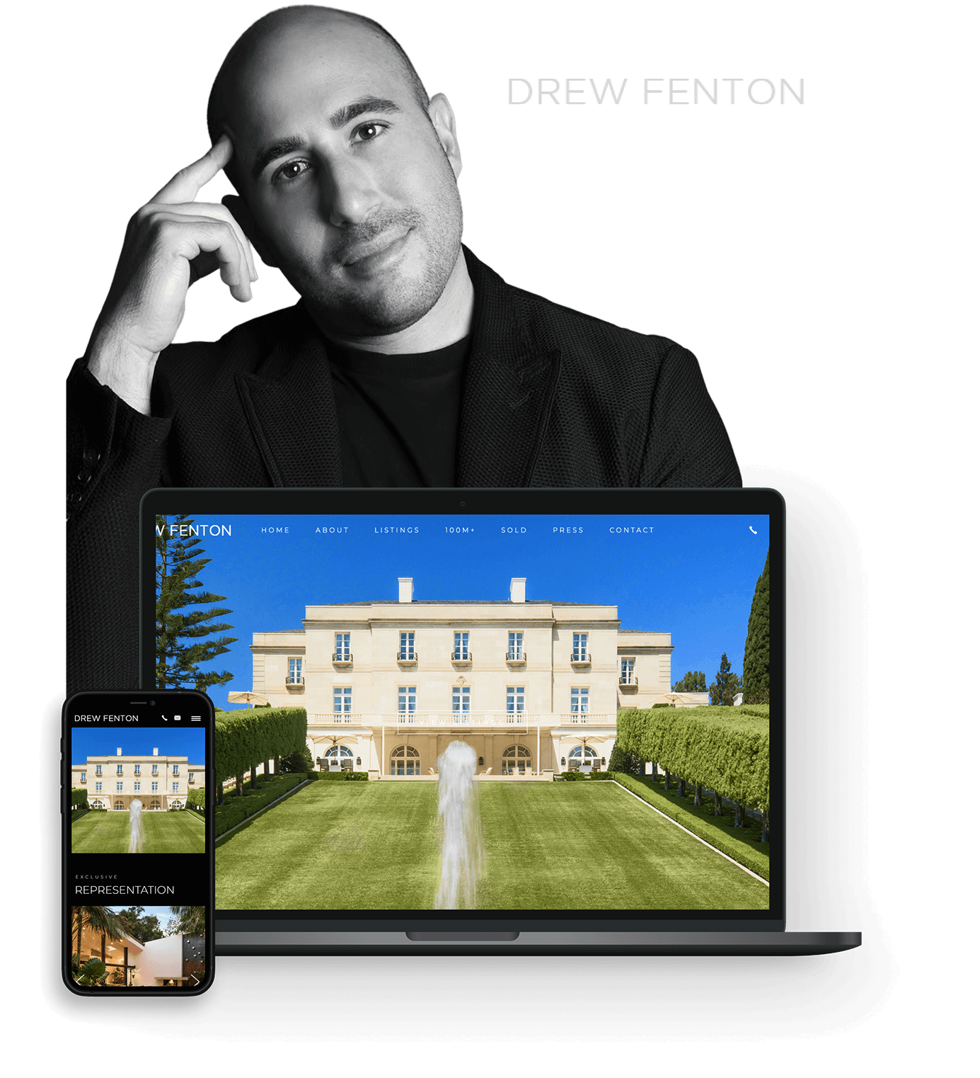 Drew Fenton