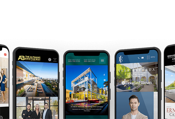 10 Best Real Estate Mobile Websites 's devices