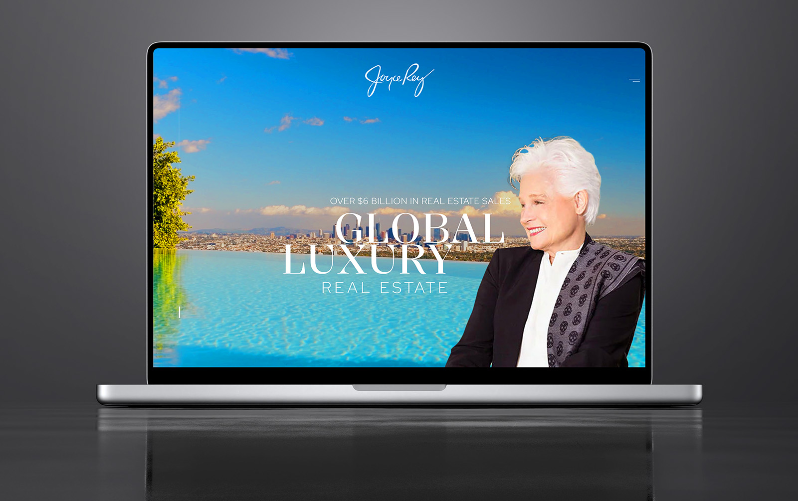 Image for The Website Strategy That Got Joyce Rey Hundreds of Leads and Top Rankings in Beverly Hills