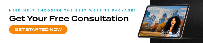 Need help choosing the best website package? Get Your Free Consultation - Get Started Now