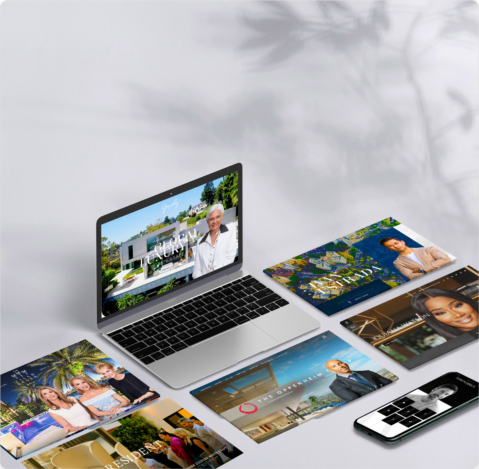 50 Best Real Estate Agent Websites